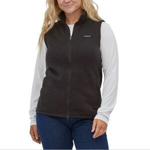 Patagonia Women's Black Vest